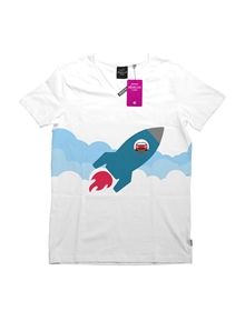 Starman Rocket T-Shirt
