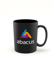 Abacus Coffee Lover’s Mug