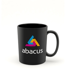 Abacus Coffee Lover’s Mug